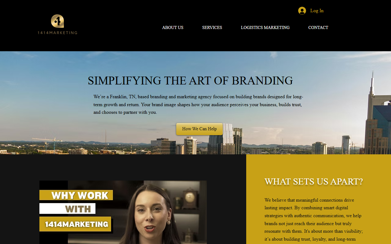 1414marketing.com screenshot