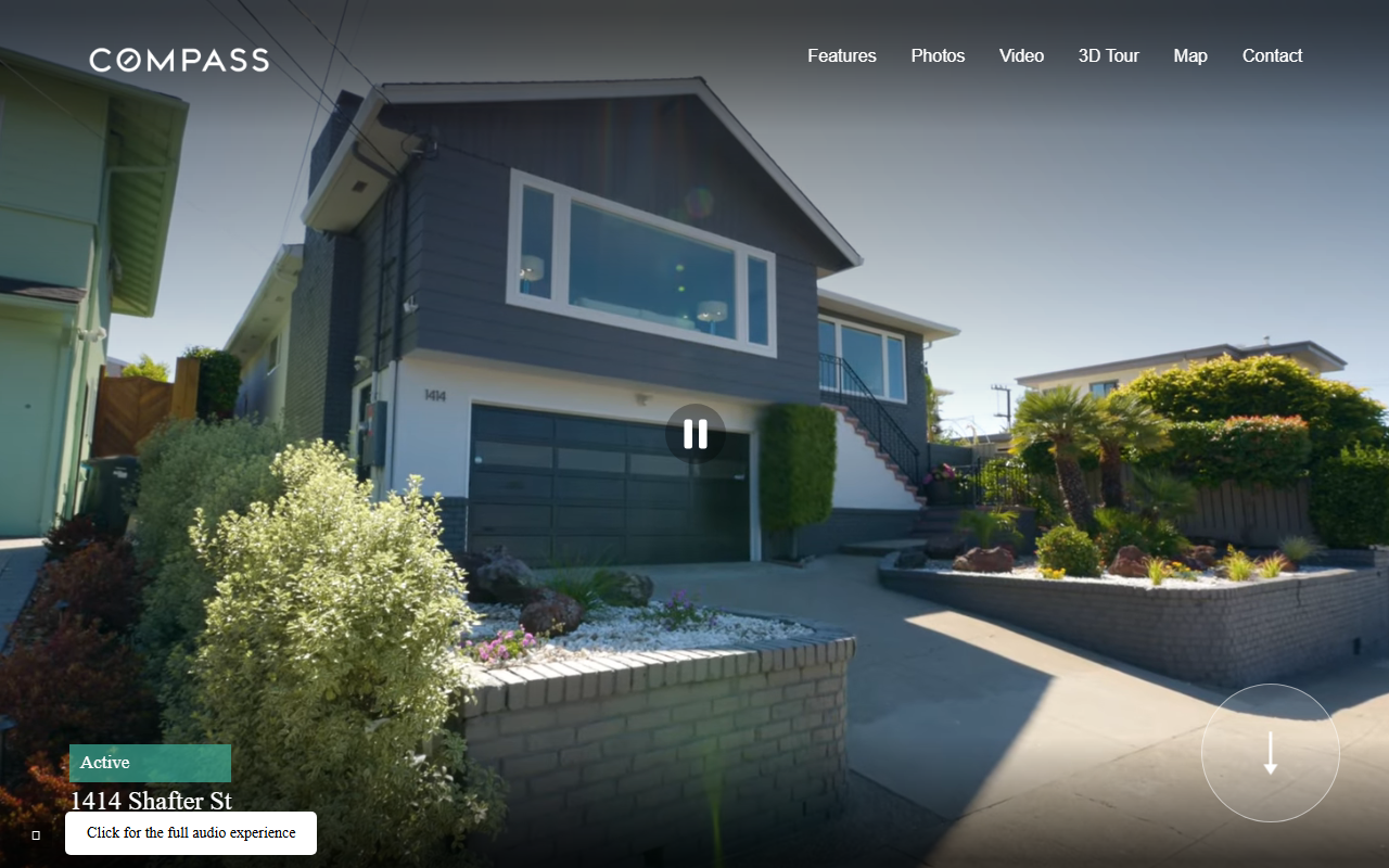 1414shafter.com screenshot