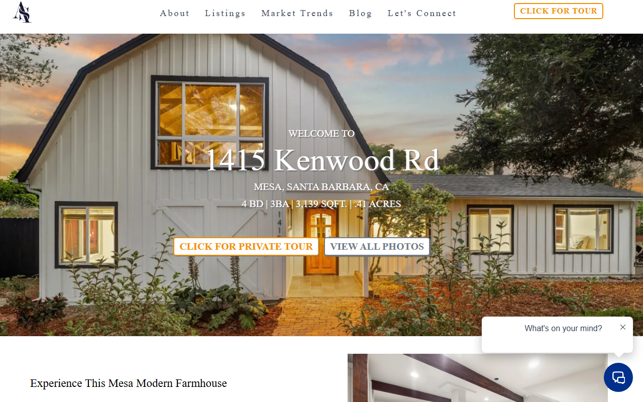 1415kenwood.com screenshot
