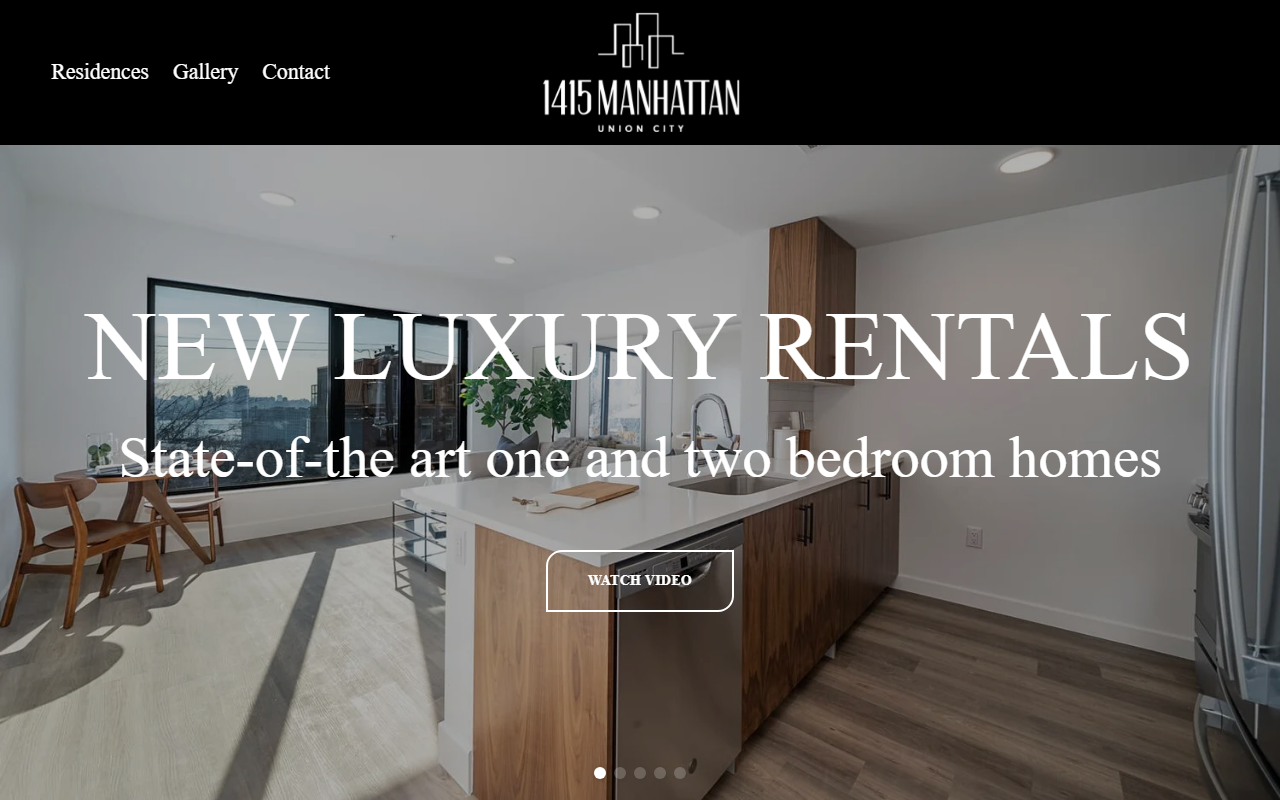 1415manhattan.com screenshot
