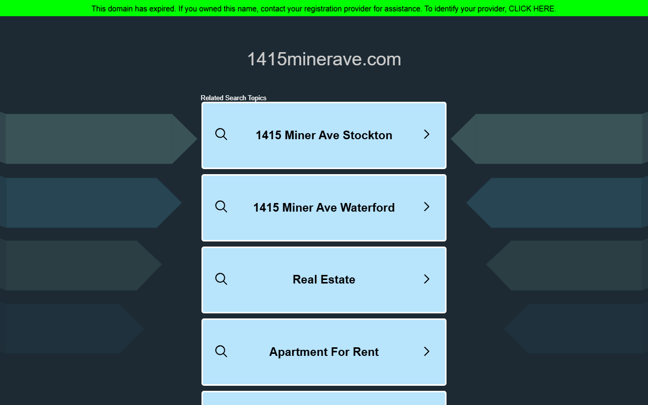 1415minerave.com screenshot