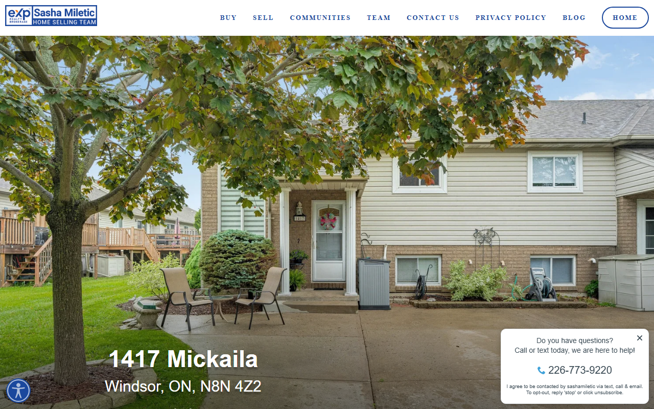 1417mickaila.com screenshot