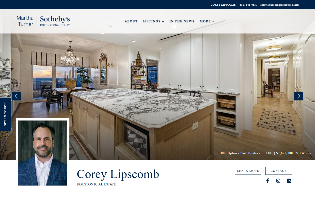1419montrose301.com screenshot
