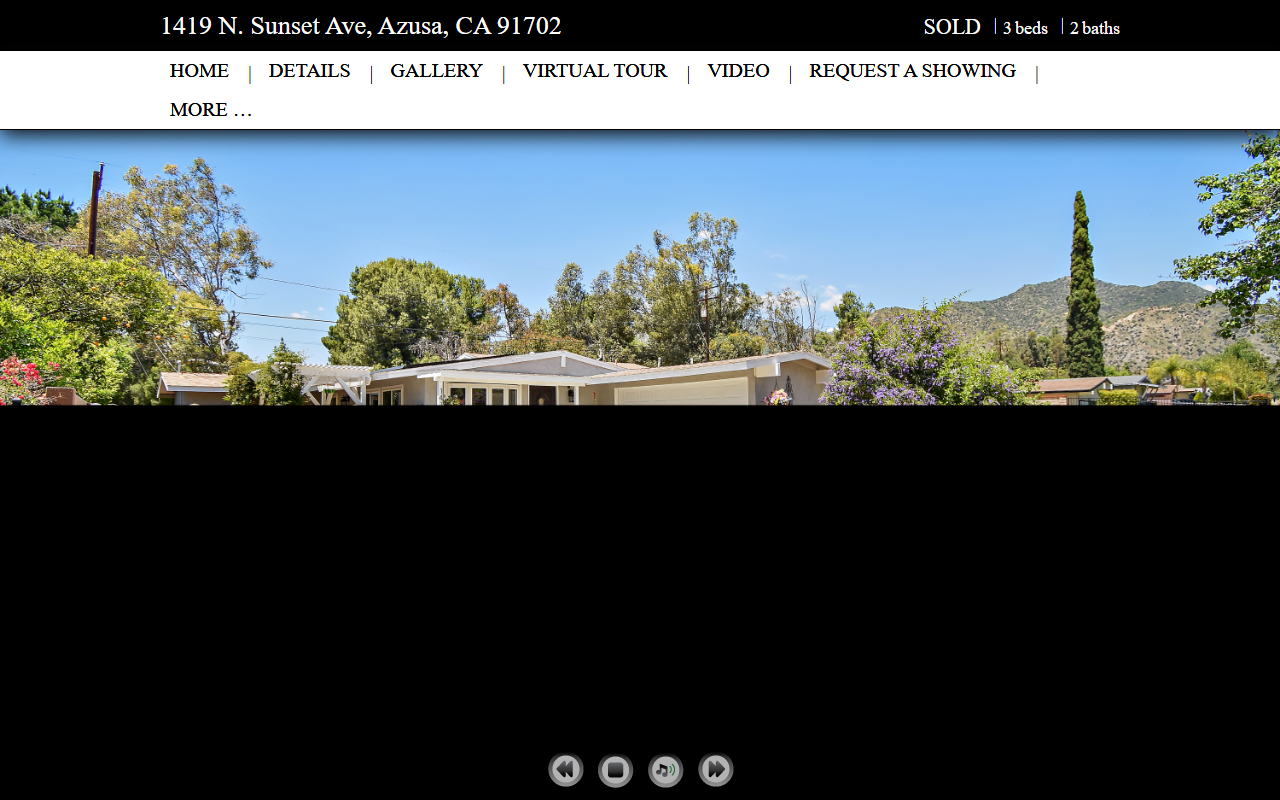 1419northsunset.com screenshot