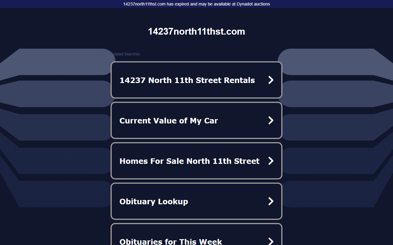 14237north11thst.com screenshot