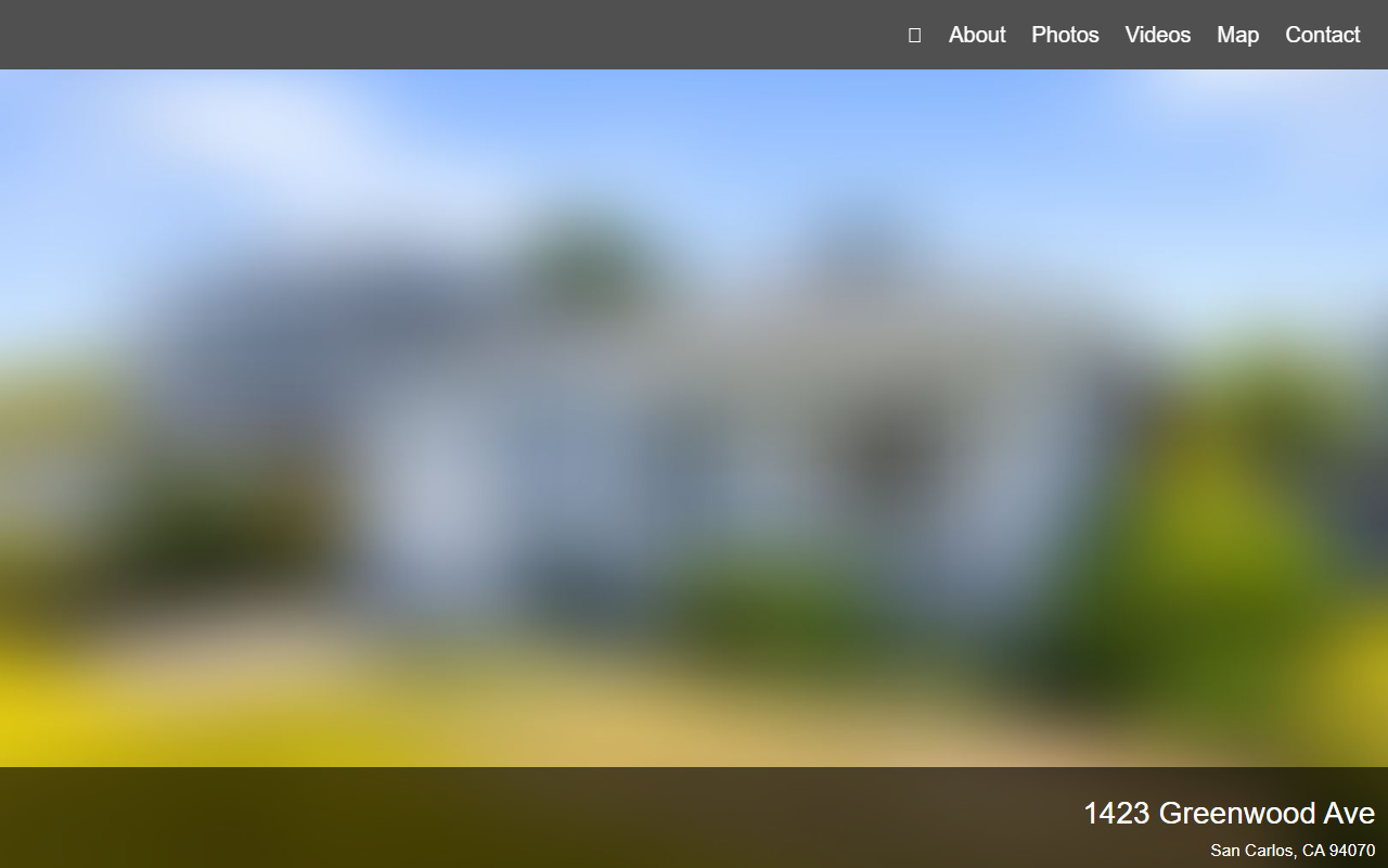 1423greenwoodave.com screenshot