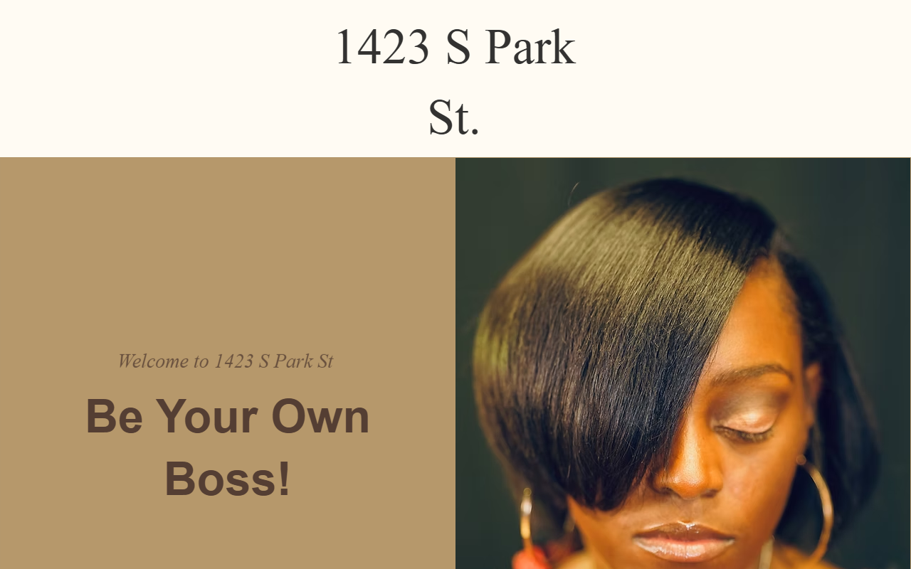 1423southpark.com screenshot