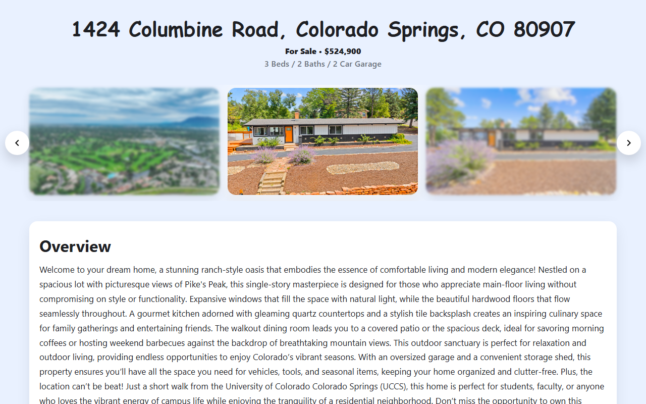 1424columbinerd.com screenshot