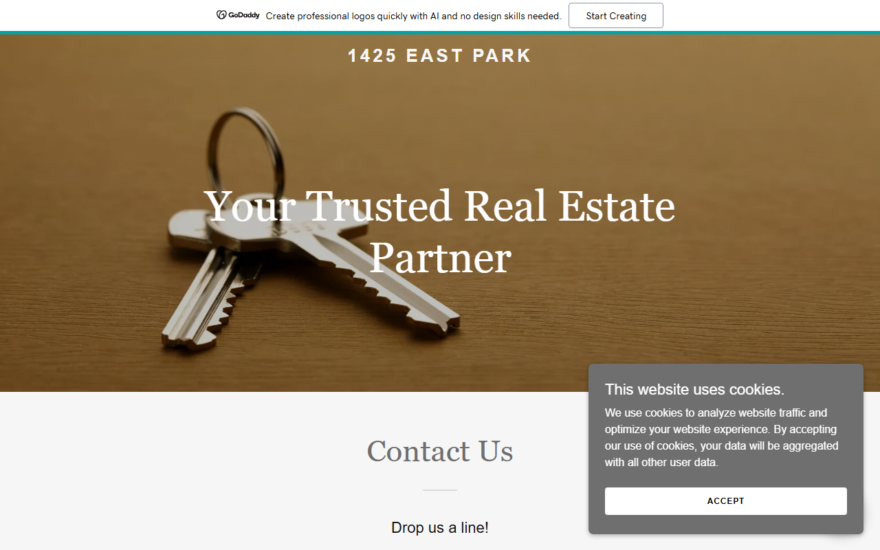 1425eastpark.com screenshot