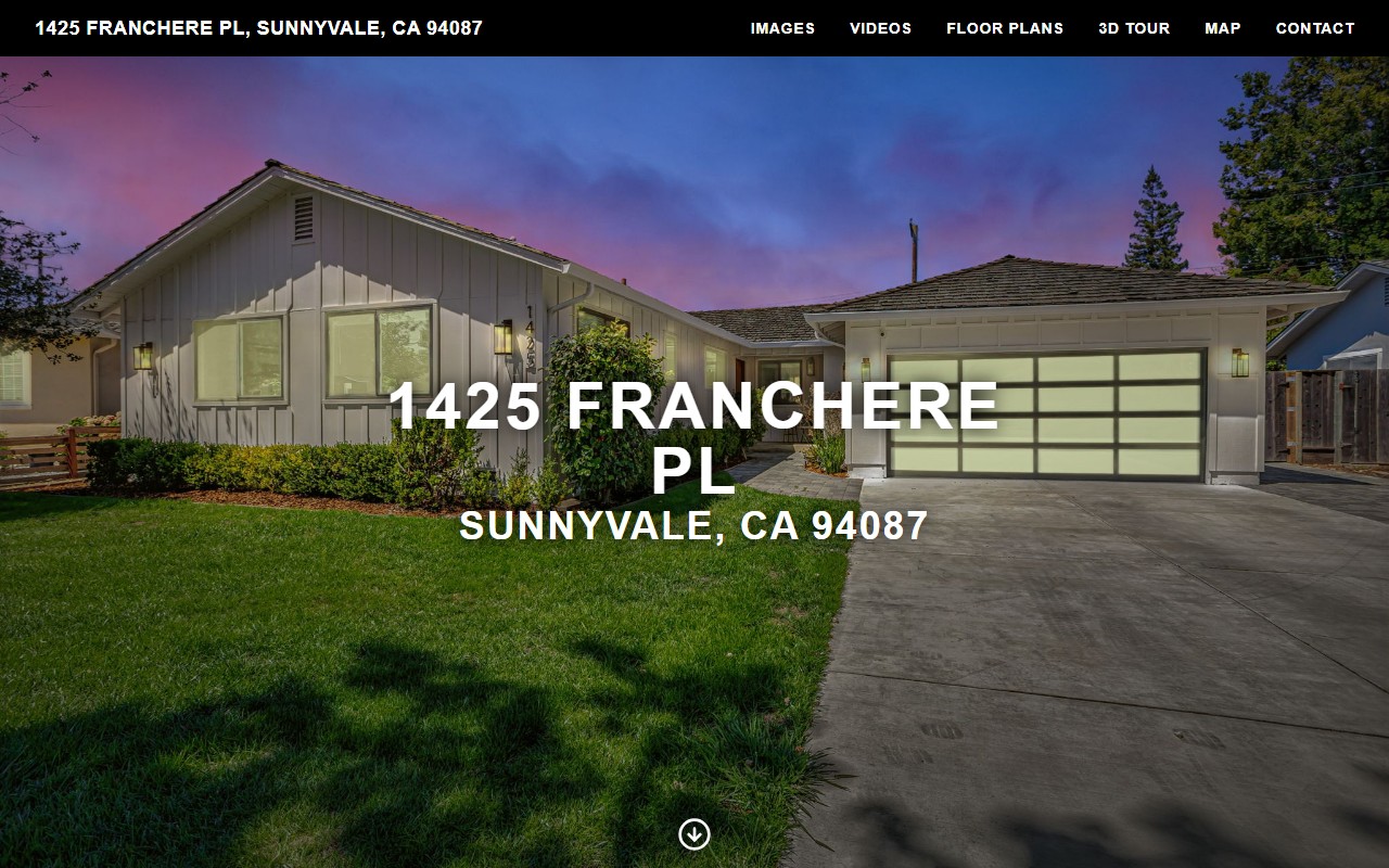 1425francherepl.com screenshot