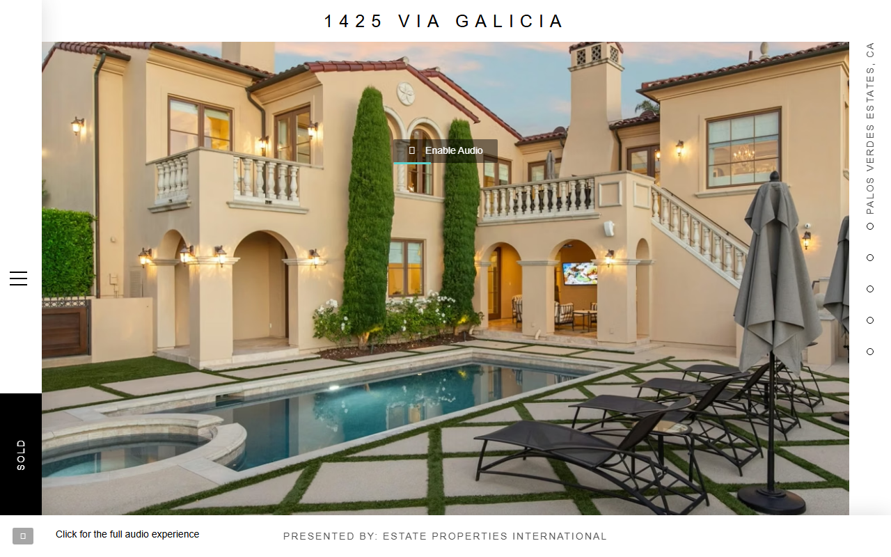 1425viagalicia.com screenshot