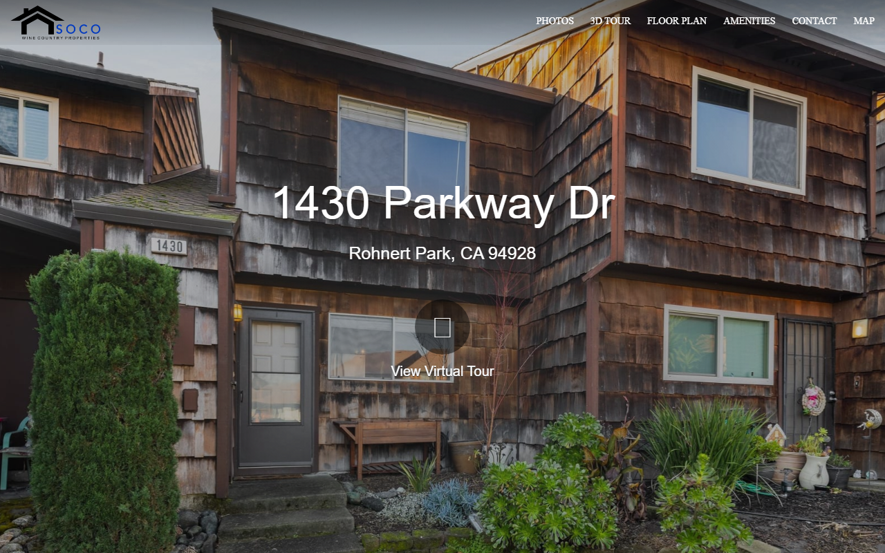 1430parkway.com screenshot