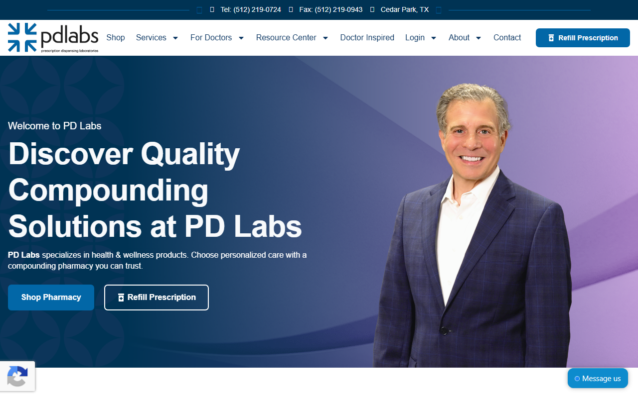 1431wellness.com screenshot