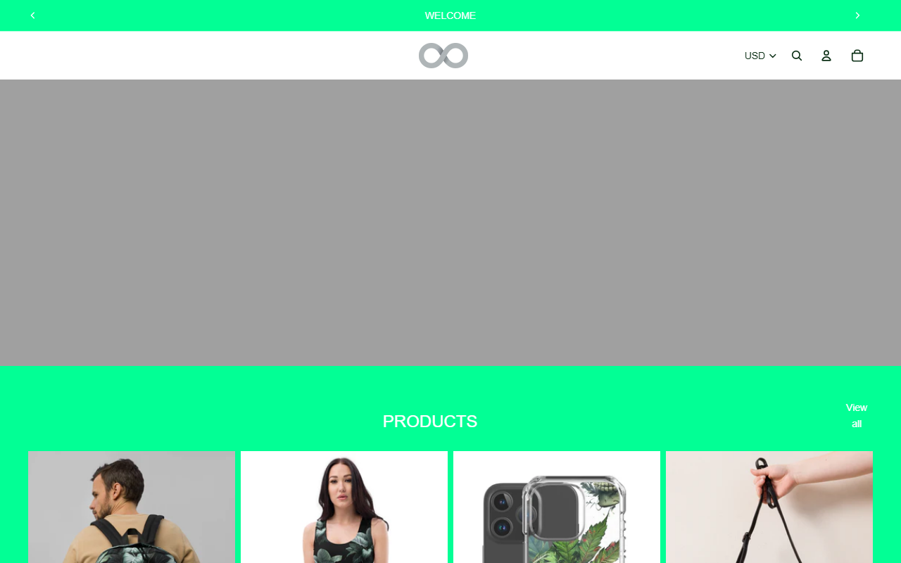 1432infinity.com screenshot