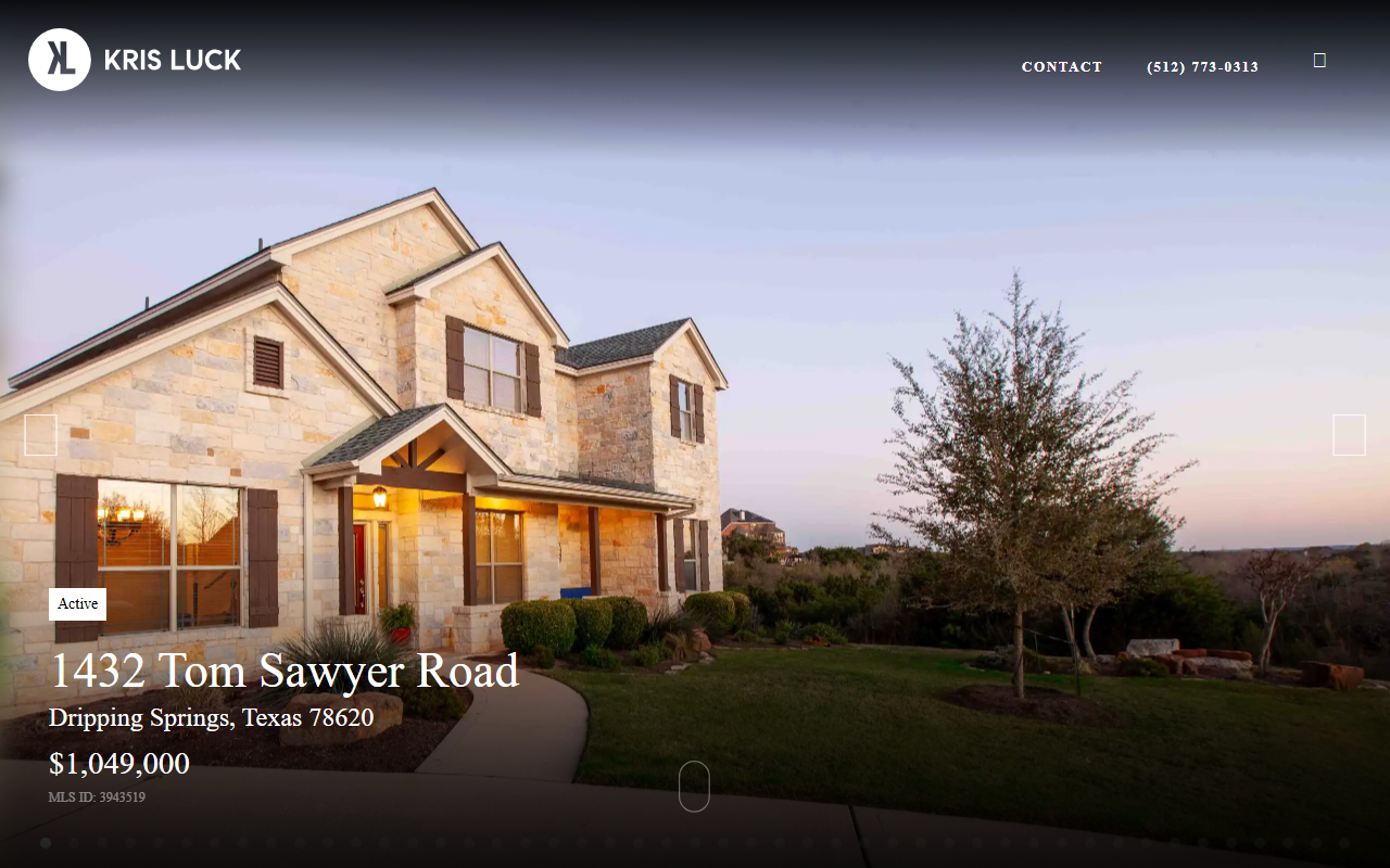 1432tomsawyer.com screenshot