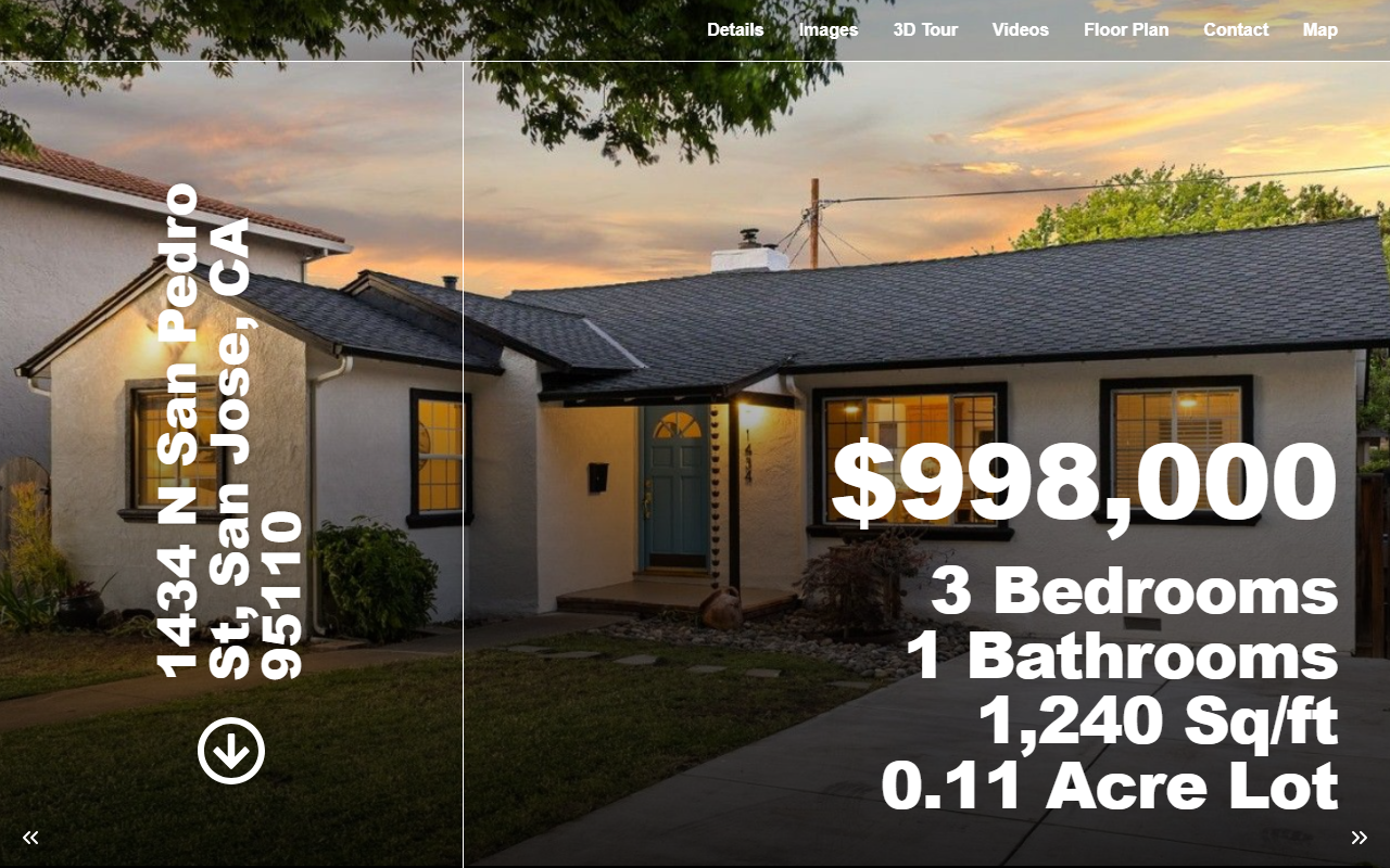 1434nsanpedro.com screenshot