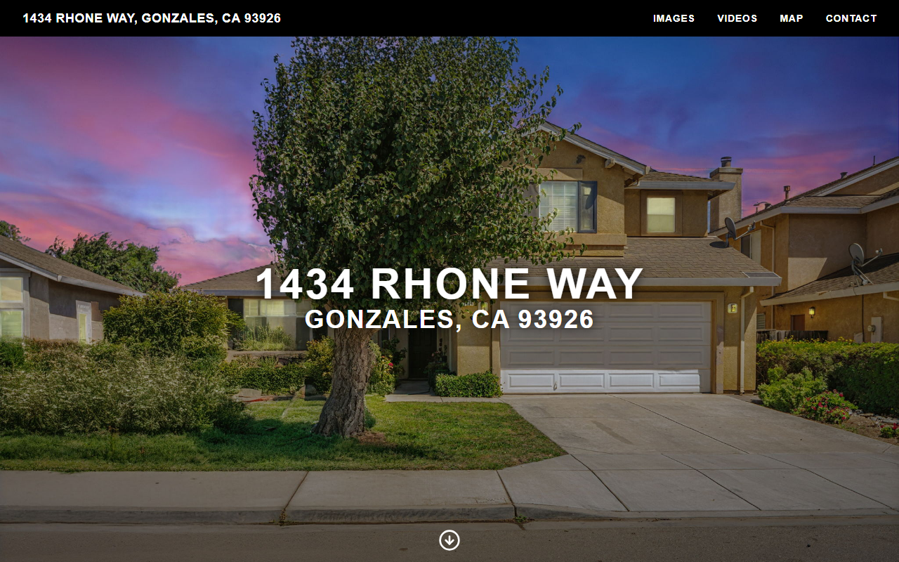 1434rhoneway.com screenshot
