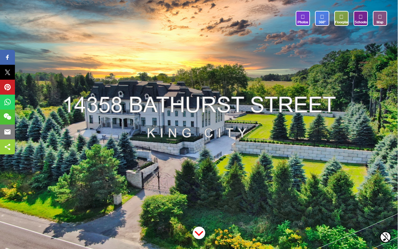 14358bathurst.com screenshot