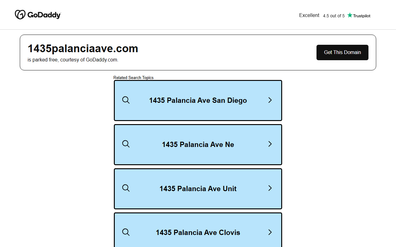 1435palanciaave.com screenshot