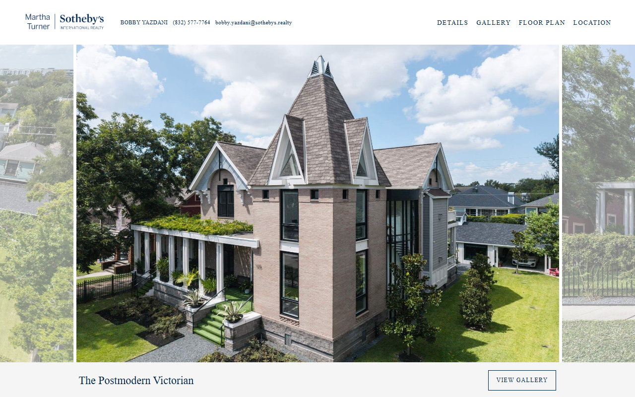 1435rutland.com screenshot
