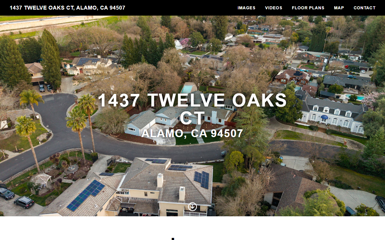 1437twelveoaksct.com screenshot