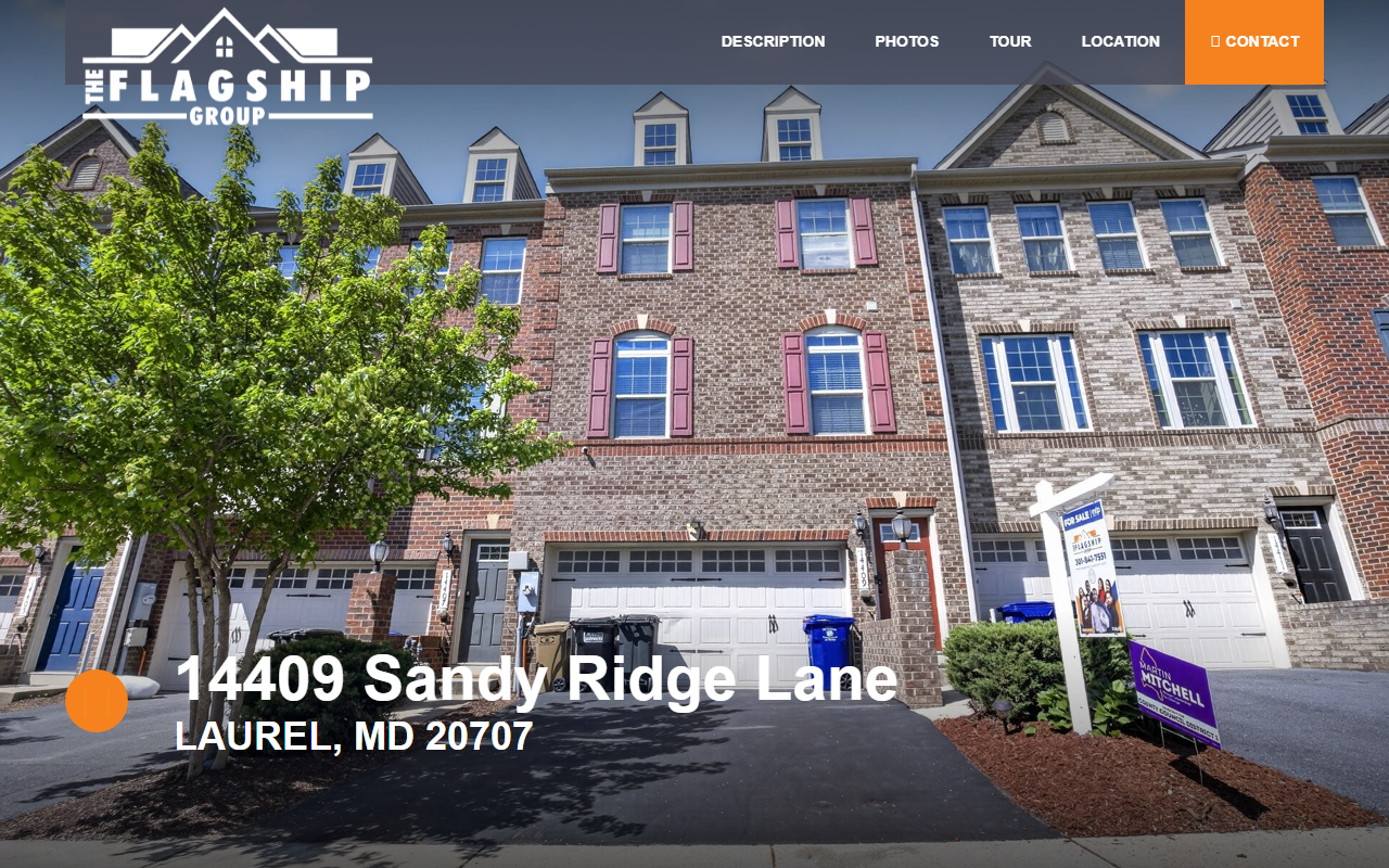 14409sandyridge.com screenshot