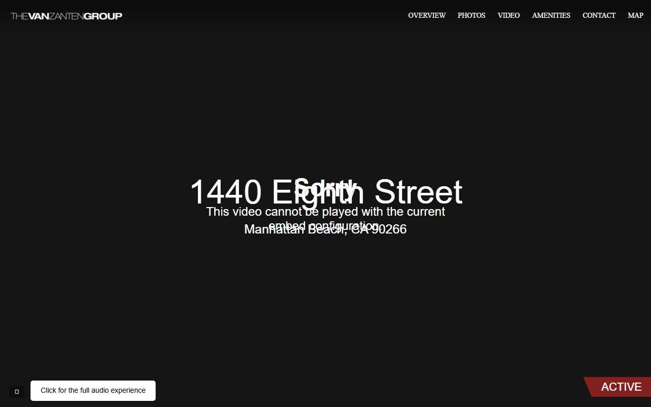 1440eighthst.com screenshot