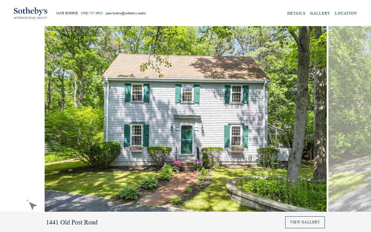 1441oldpostroad.com screenshot