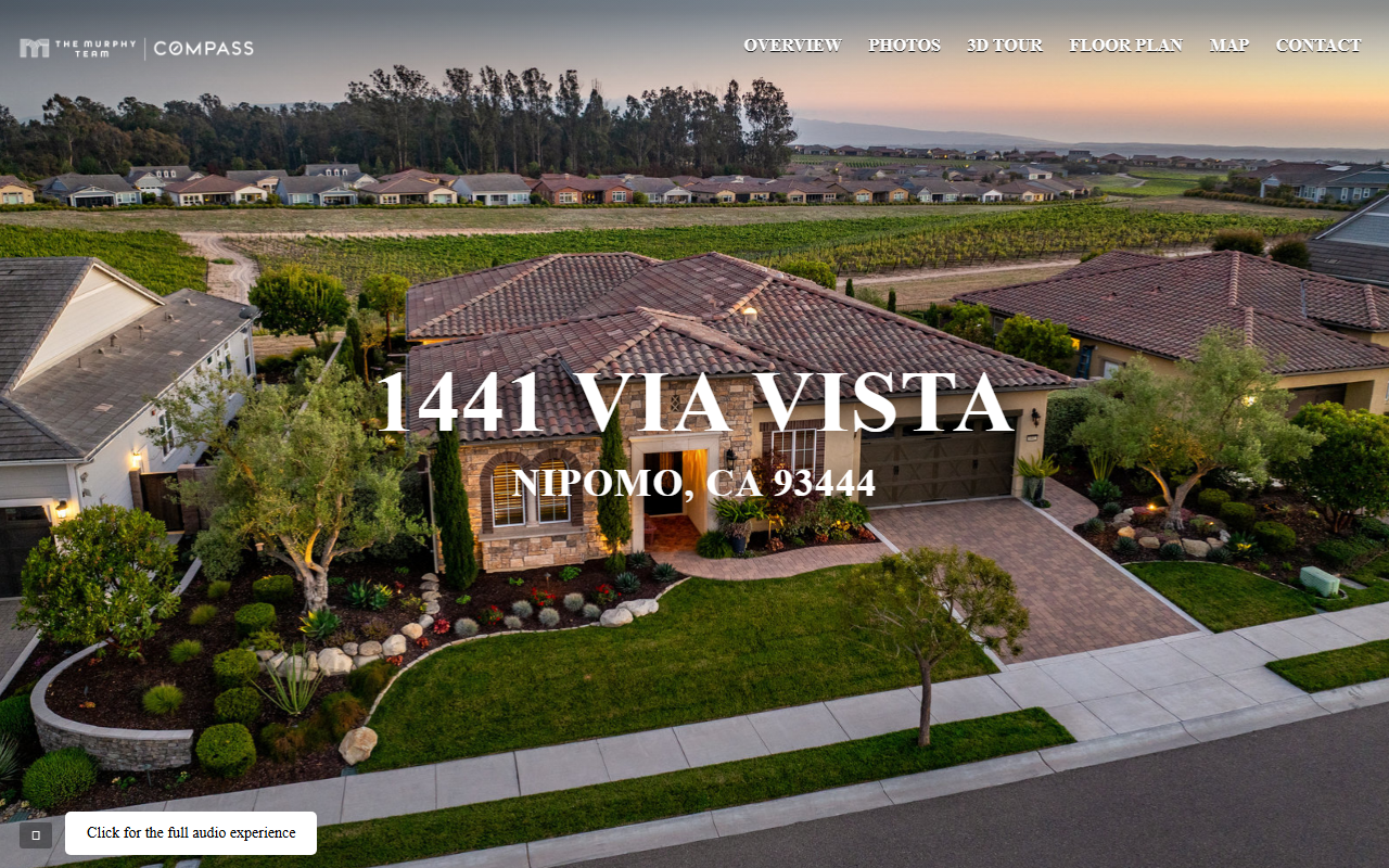1441viavista.com screenshot