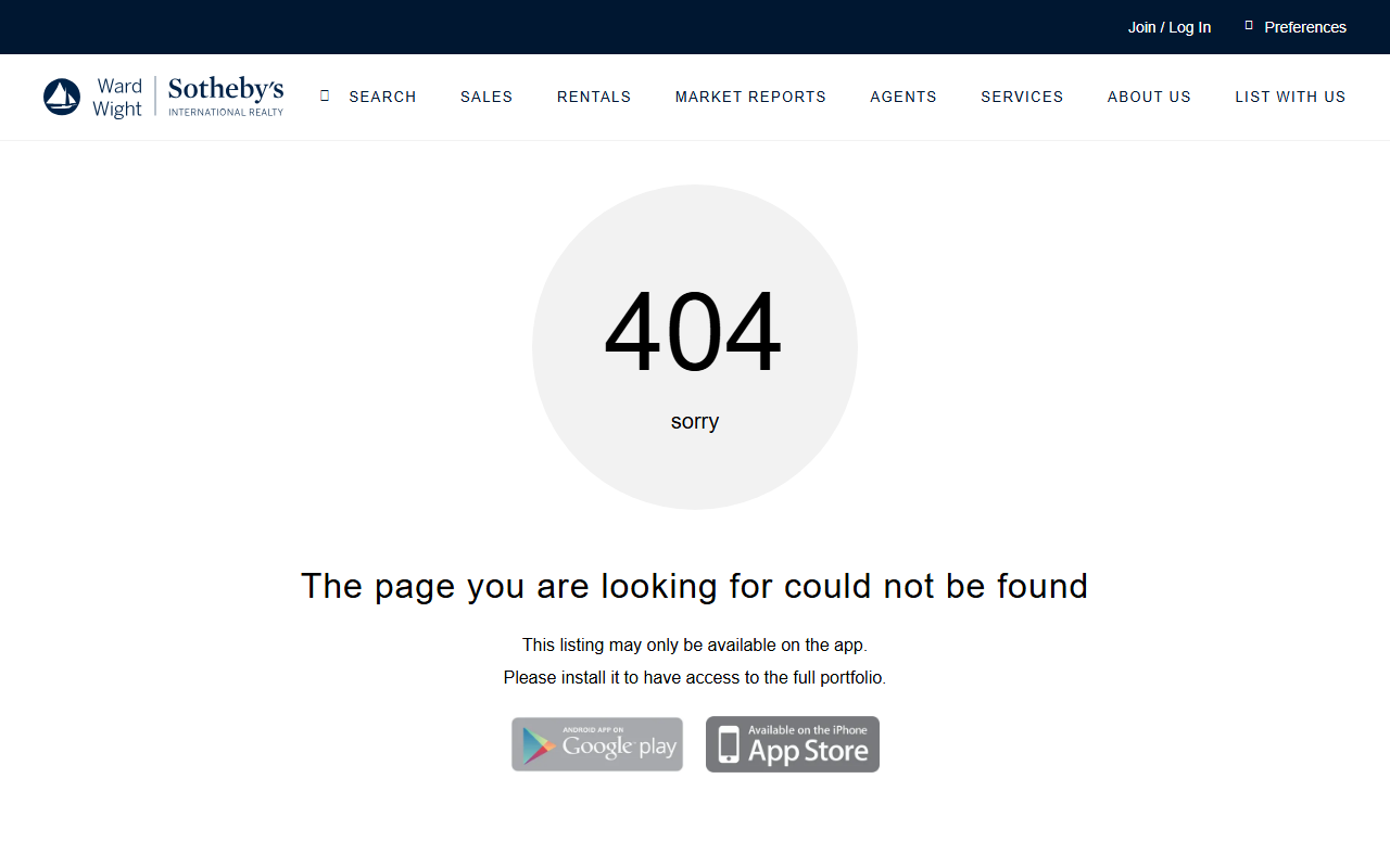 1442garrett.com screenshot