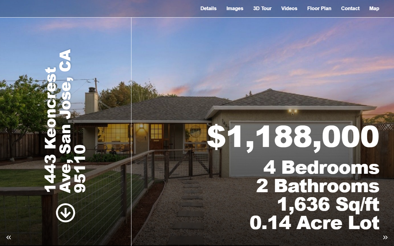1443keoncrest.com screenshot