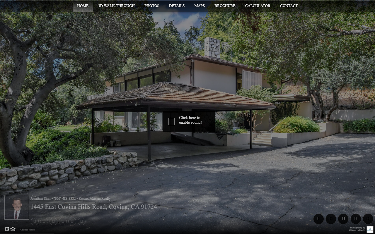 1445covinahills.com screenshot