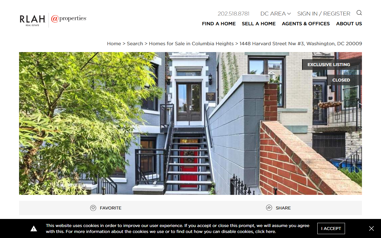 1448harvard3.com screenshot