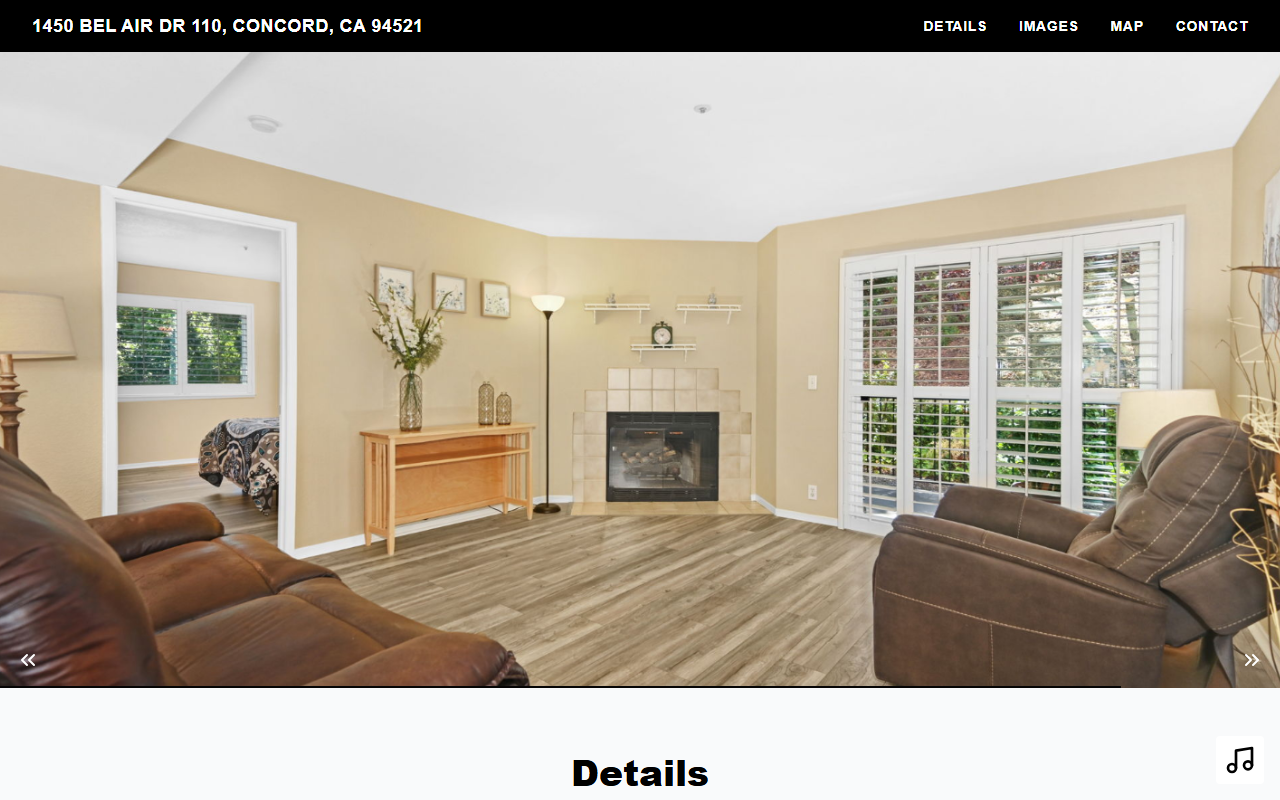 1450belair110.com screenshot