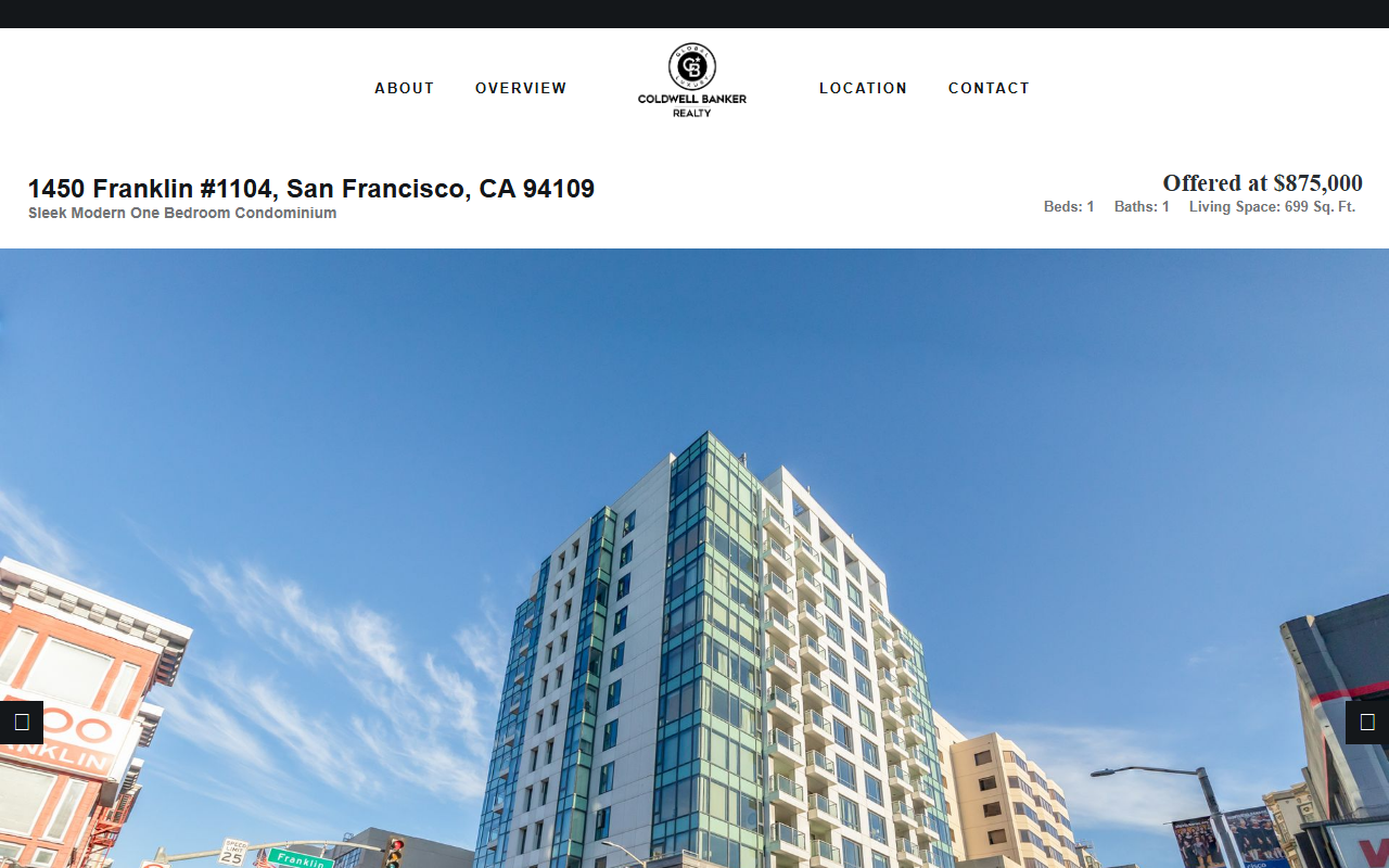 1450franklin1104.com screenshot