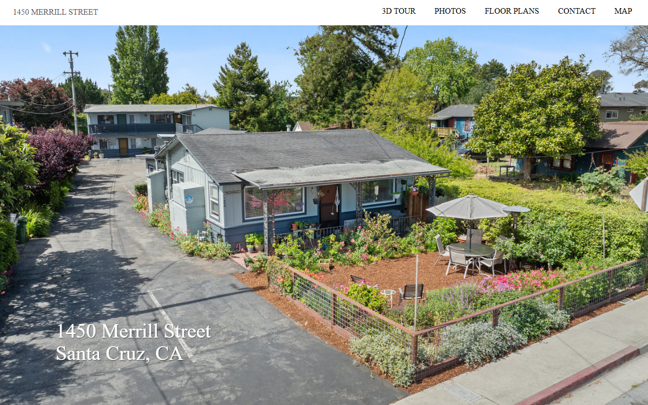 1450merrill.com screenshot