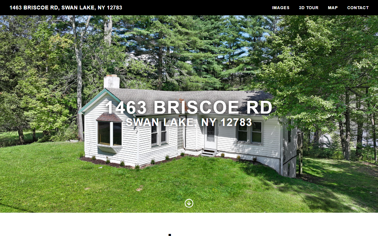 1463briscoe.com screenshot