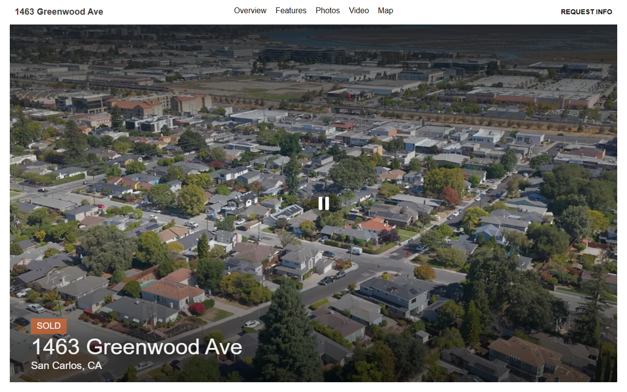 1463greenwood.com screenshot