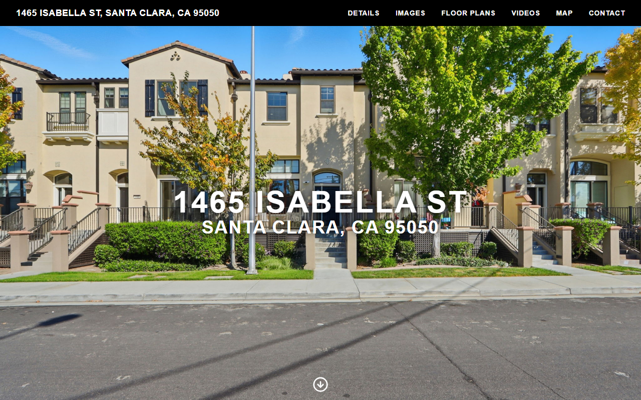 1465isabellast.com screenshot