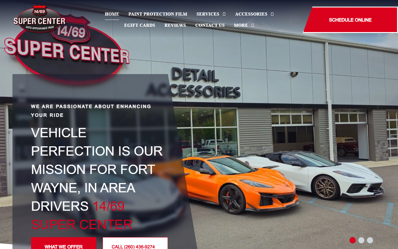 1469supercenter.com screenshot