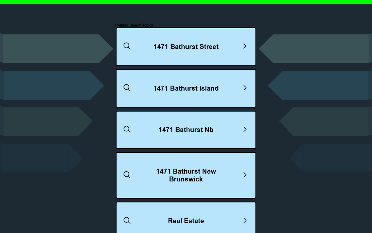 1471bathurst.com screenshot