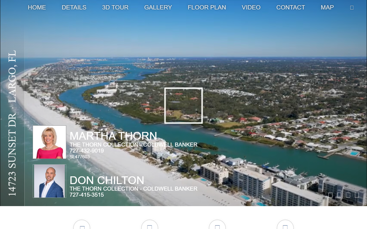 14723sunsetdrive.com screenshot