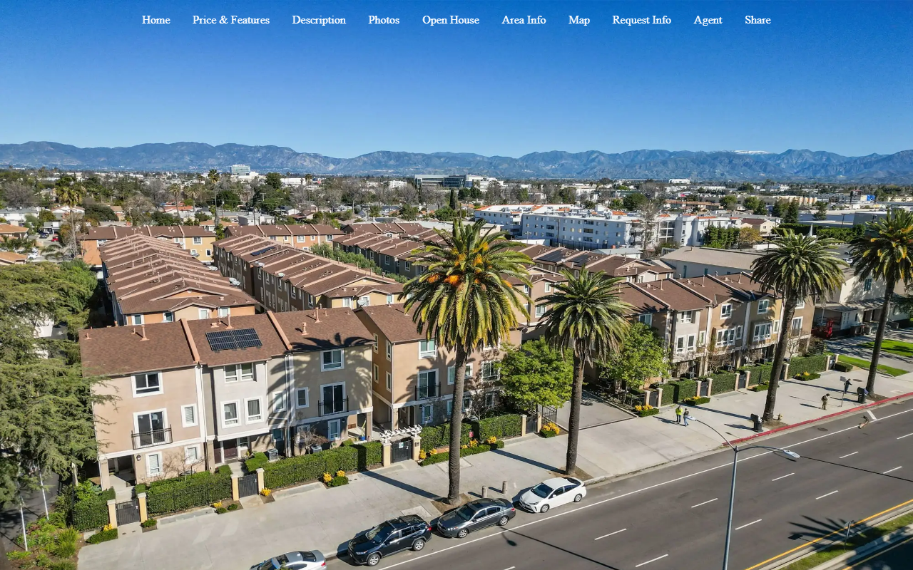 14729shermanway.com screenshot