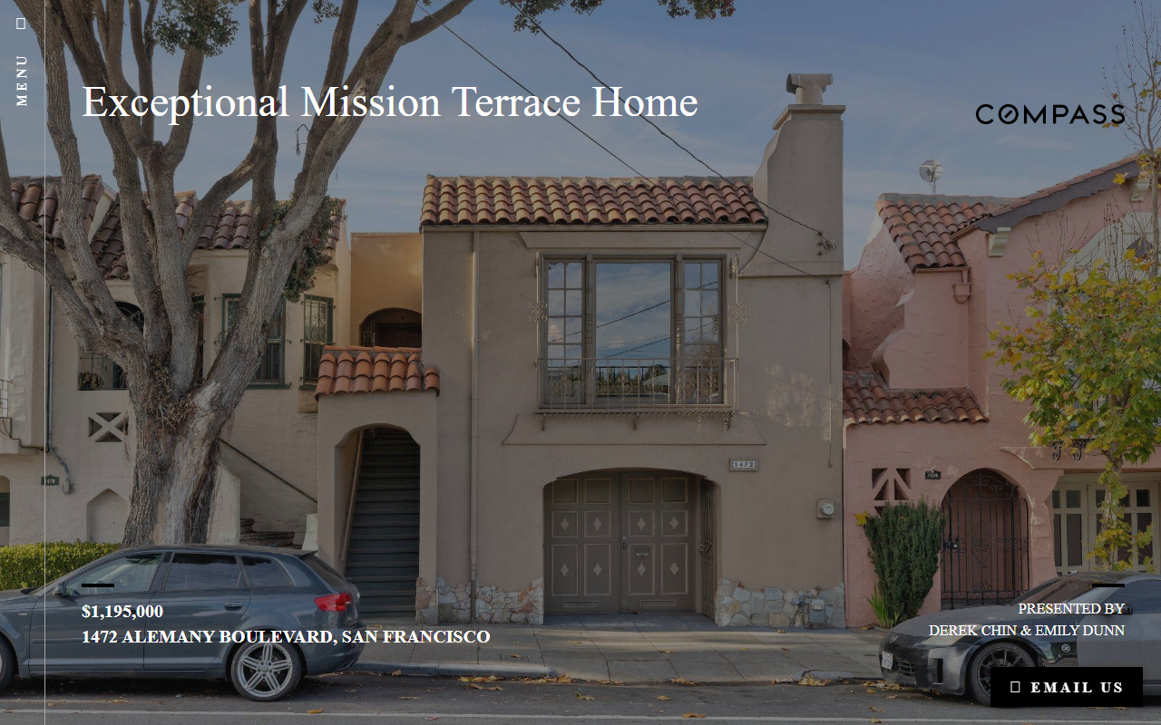 1472alemany.com screenshot