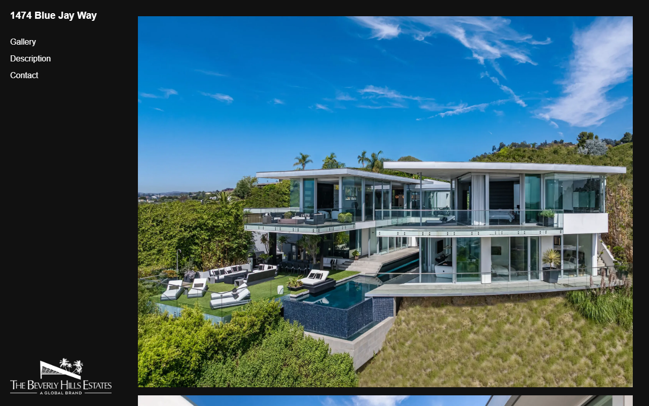 1474bluejay.com screenshot