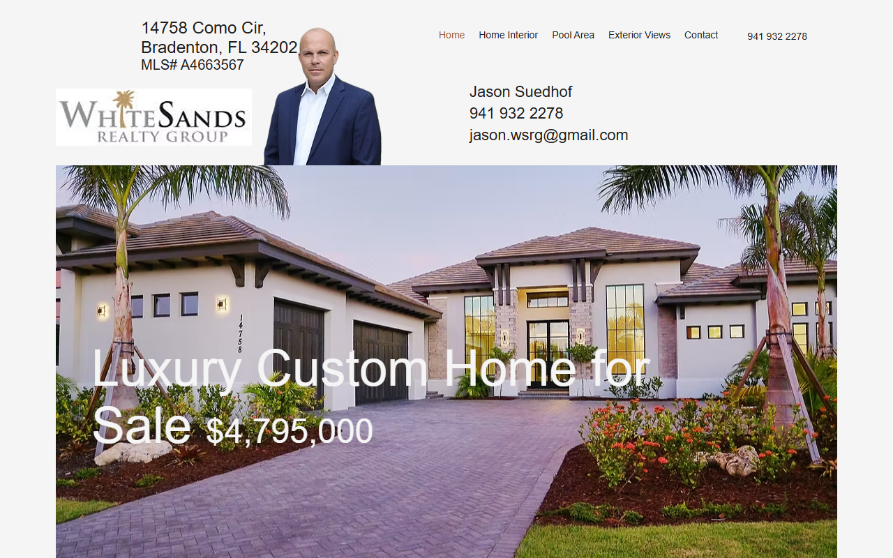 14758comocir.com screenshot