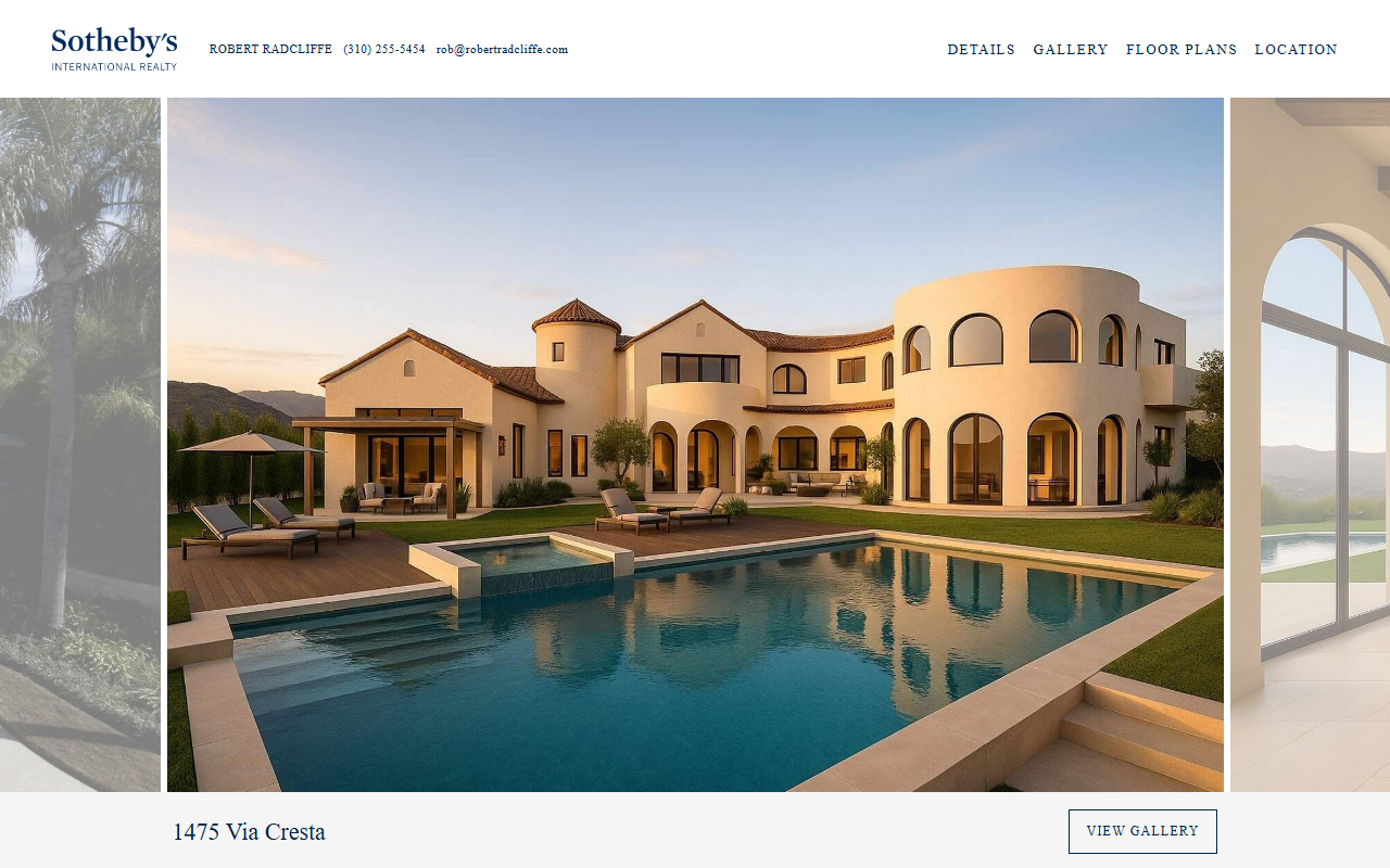 1475viacresta.com screenshot