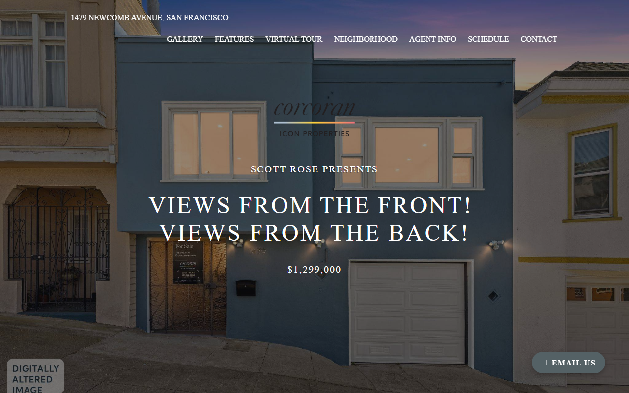 1479newcomb.com screenshot