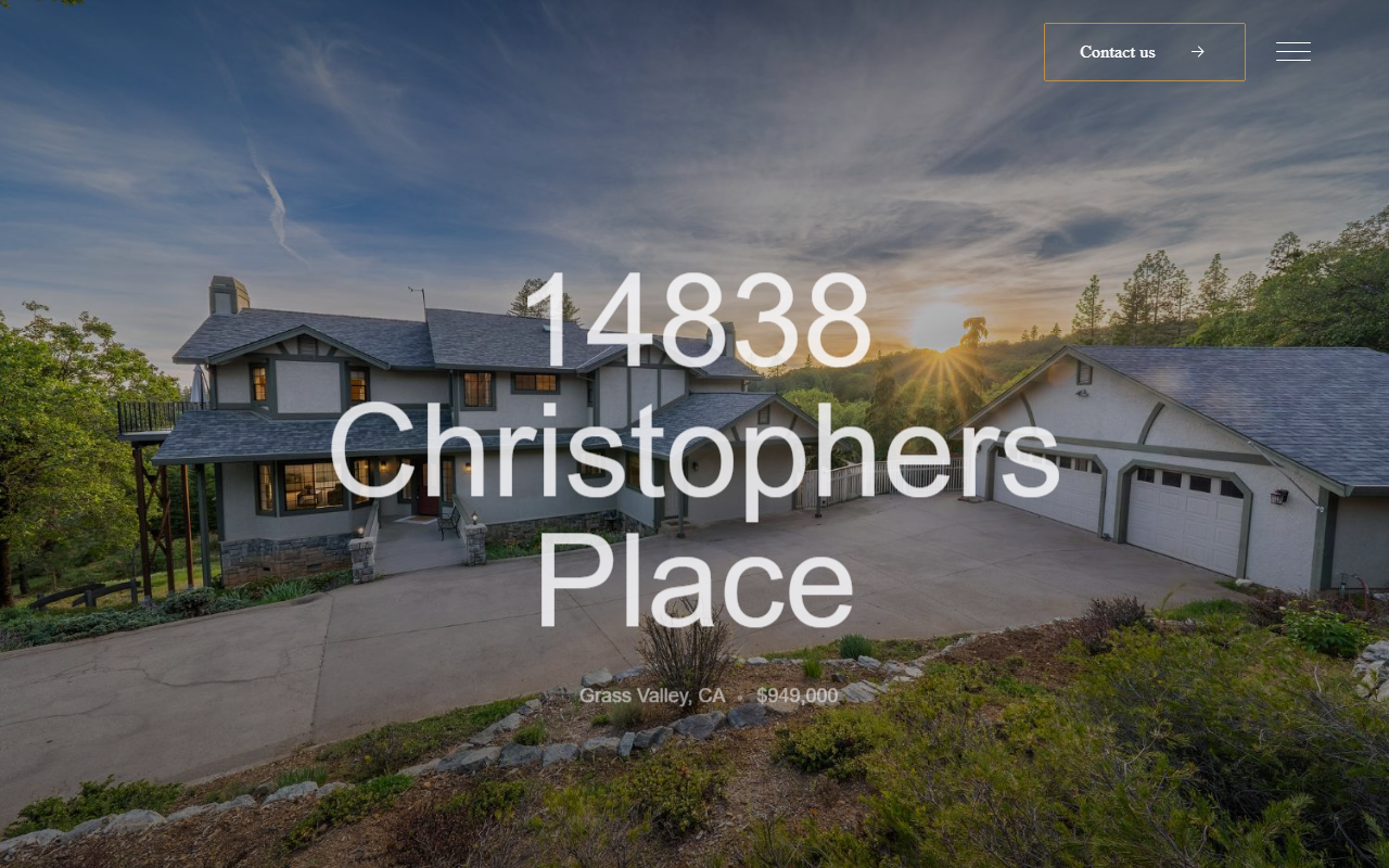 14838christopher.com screenshot