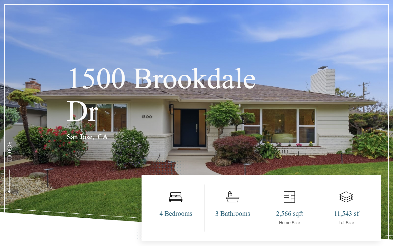 1500brookdale.com screenshot